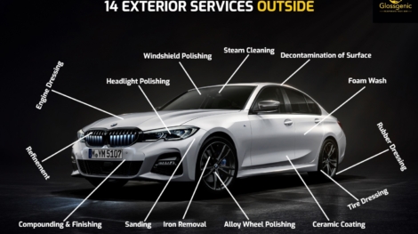 car paint correction