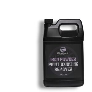 Iron Powder & Paint Oxidizing Remover