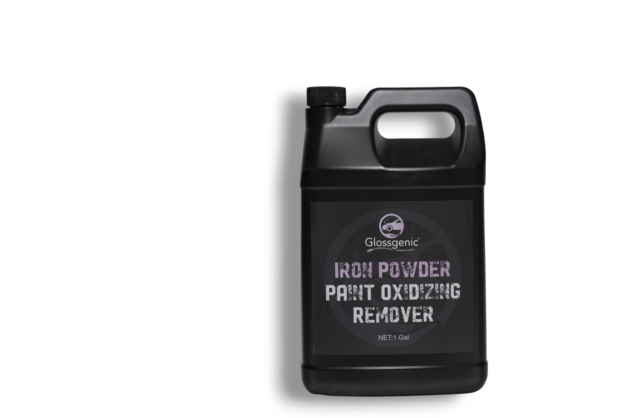 Iron Powder & Paint Oxidizing Remover