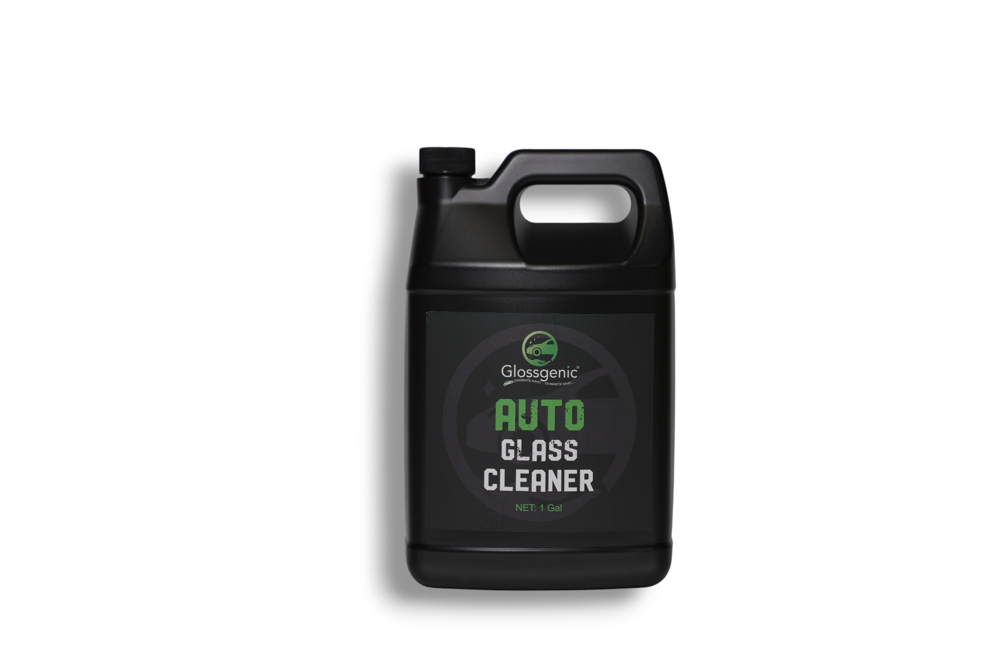 Auto Glass Cleanser