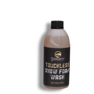 Touchless Snow Foam Wash