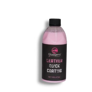 Leather Quick Coating