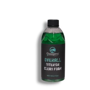 Overall Interior Clean Foam