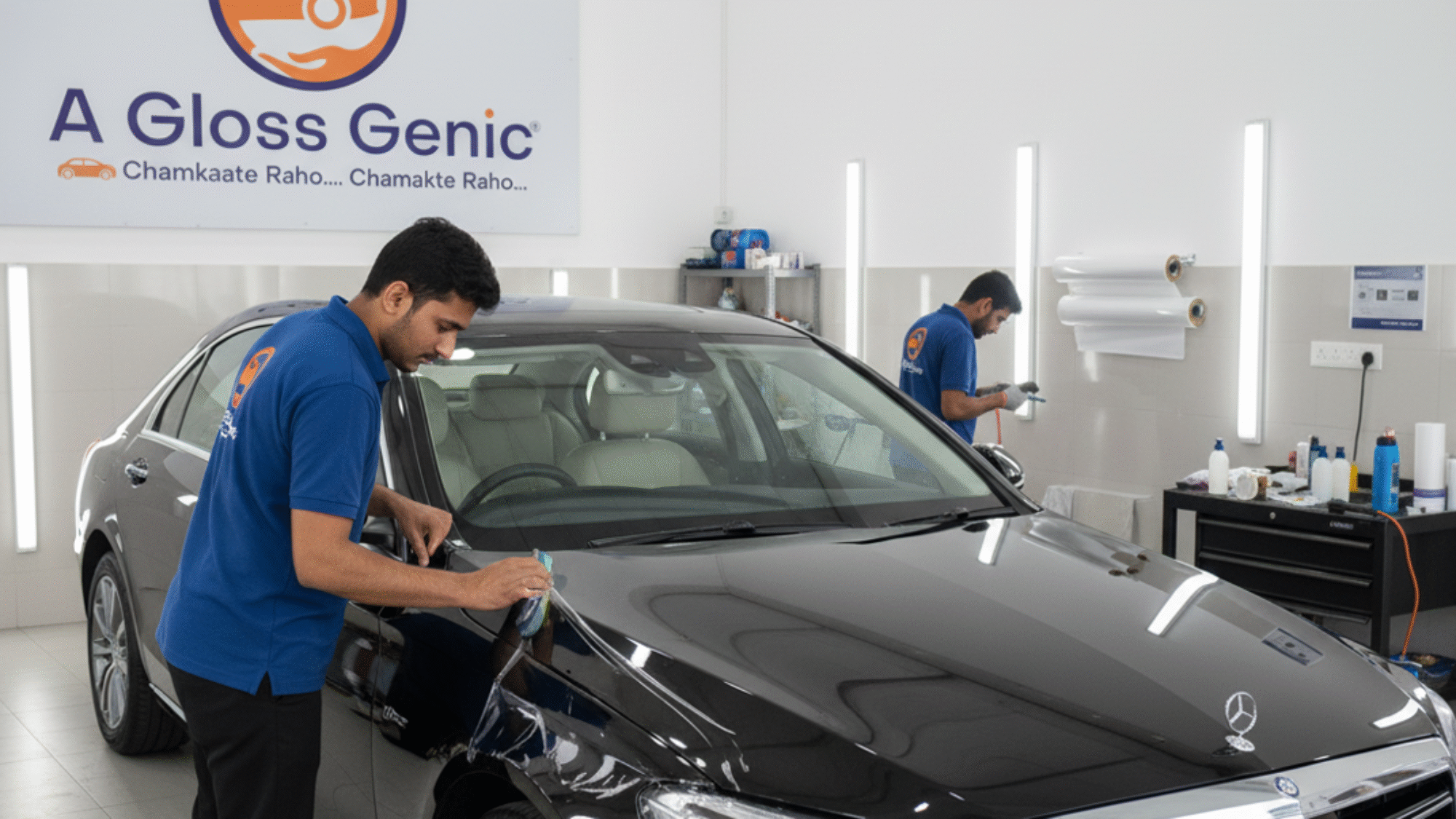 Why You Need PPF for Your Car – Expert Care by Glossgenic, Pune