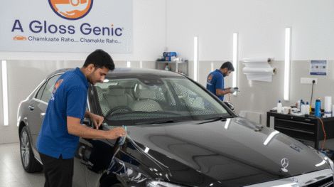 Why You Need PPF for Your Car – Expert Care by Glossgenic, Pune