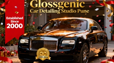 From 2000 to 2025: How Glossgenic Transformed Car Detailing in Pune