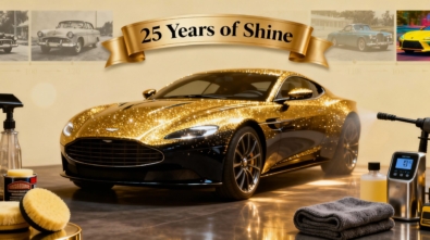 25 Years of Shine: What Two Decades in Car Detailing Have Taught Us