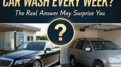 Do You Really Need a Car Wash Every Week? The Real Answer May Surprise You