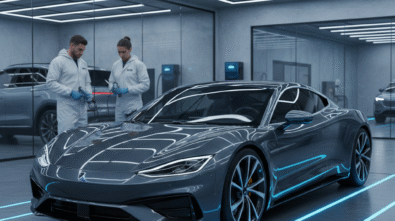 Electric Cars Need Different Detailing — Here’s Why