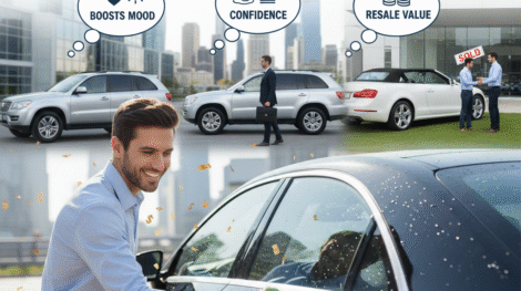 The Psychology of a Clean Car — How It Boosts Mood, Confidence & Resale Value
