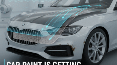 Car Paint Is Getting Thinner Every Year — Here’s the Reality Behind It