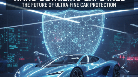 Nano detailing by glossgenic Pune