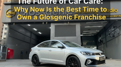 The Future of Car Care: Why Now Is the Best Time to Own a Glossgenic Franchise