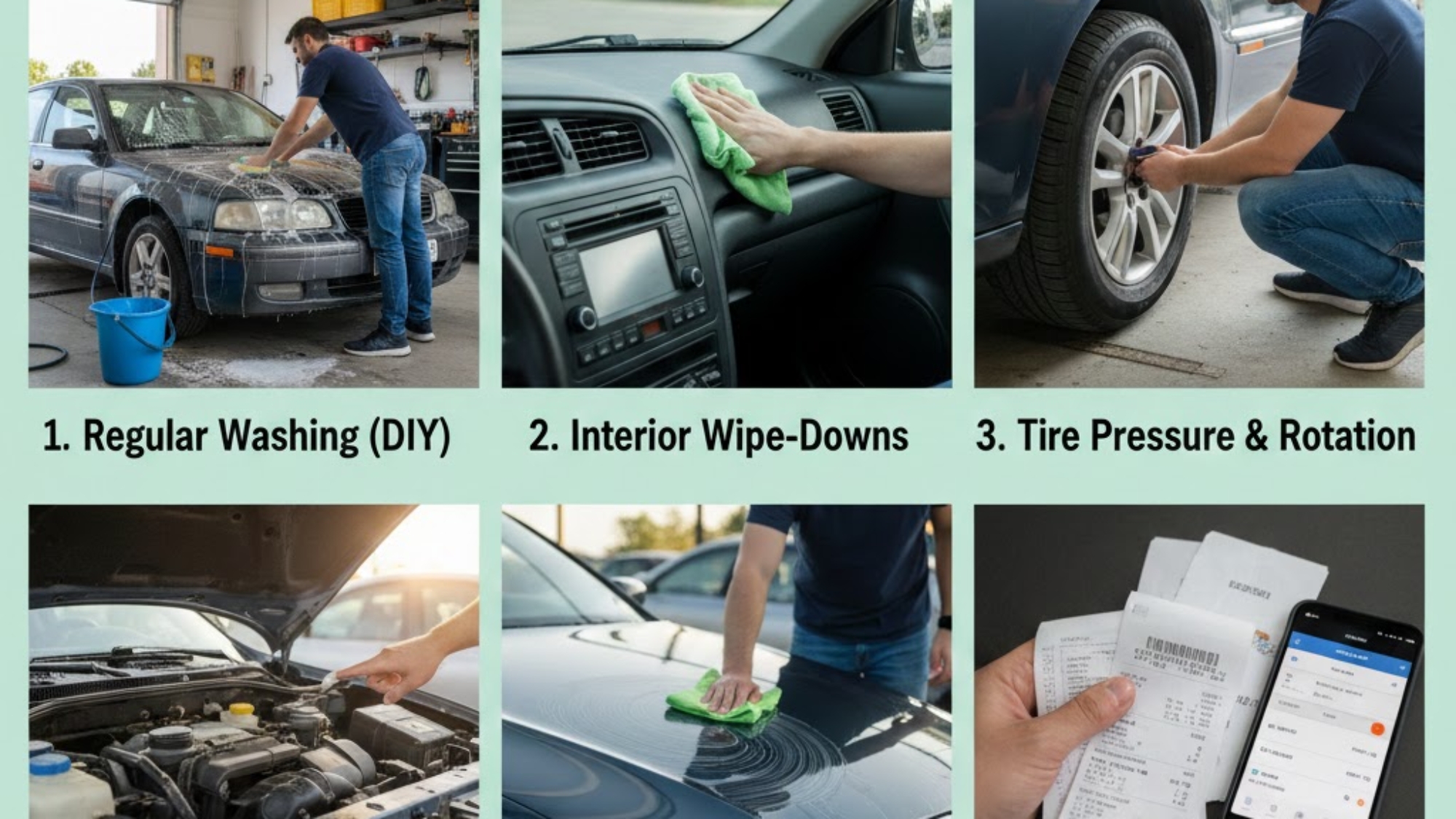 Budget-Friendly Car Care Routine Every Owner Should Follow in 2026