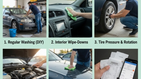 Budget-Friendly Car Care Routine Every Owner Should Follow in 2026