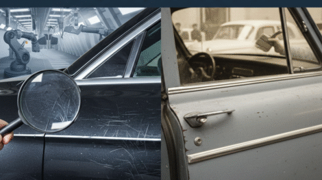 Create Image Why New Cars Are Scratching Faster Than Old Cars – The Untold Truth