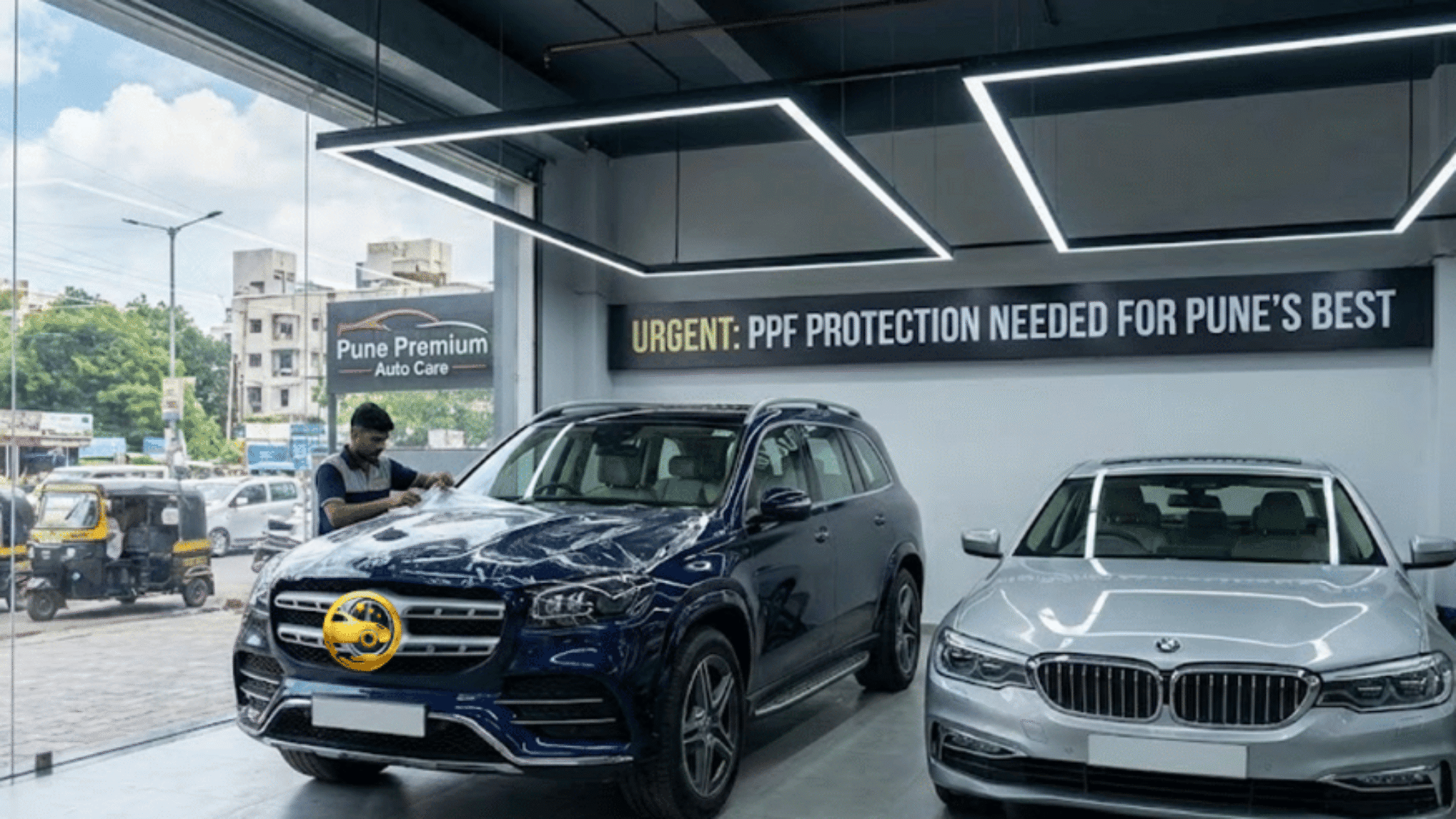 Best Cars in Pune That Need PPF Immediately (SUVs & Sedans)