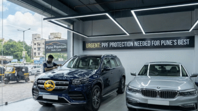 Best Cars in Pune That Need PPF Immediately (SUVs & Sedans)