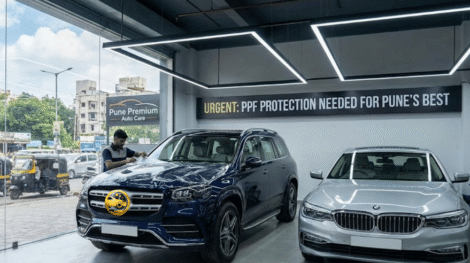 Best Cars in Pune That Need PPF Immediately (SUVs & Sedans)