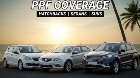 Best PPF Coverage Options for Hatchbacks