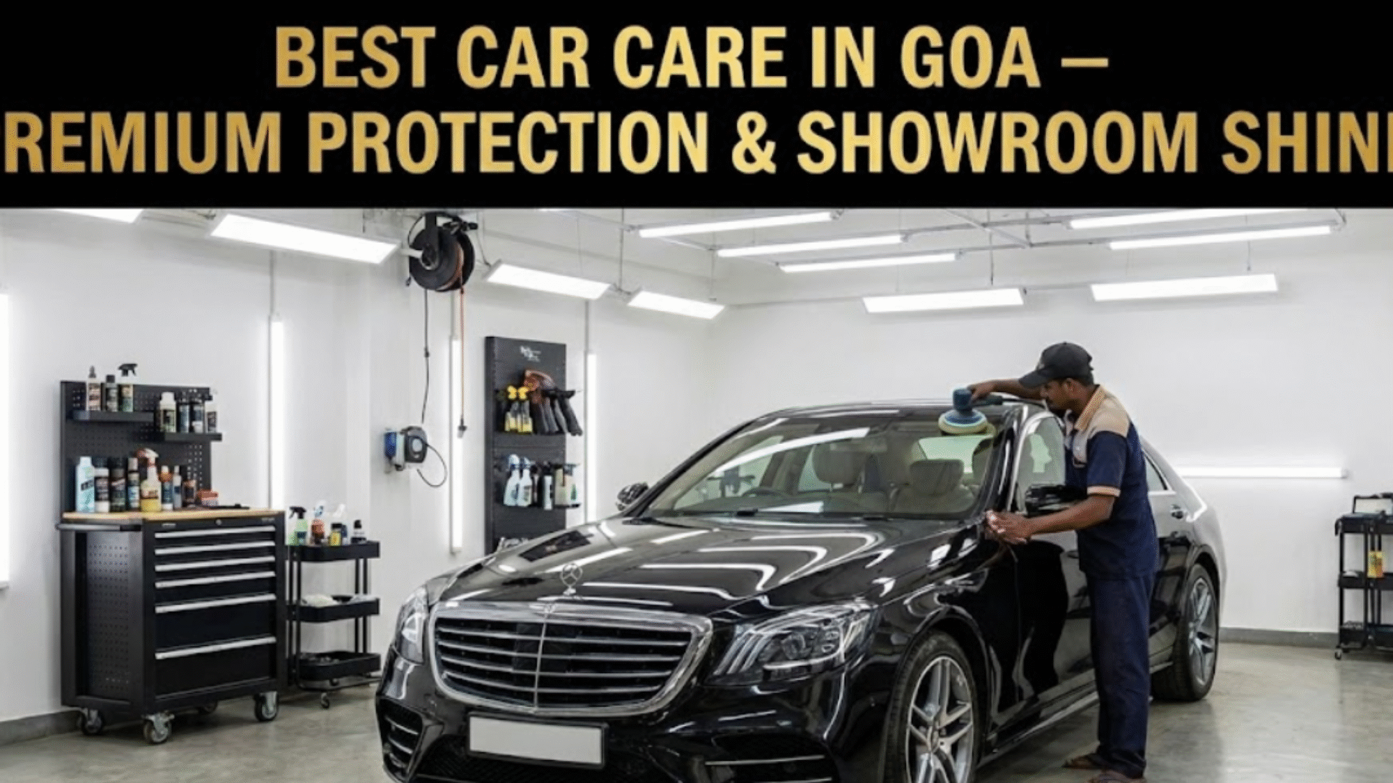 Best Car Care in Goa