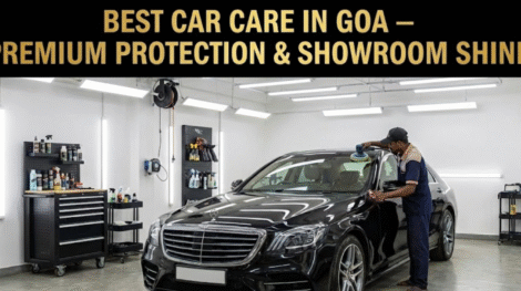 Best Car Care in Goa