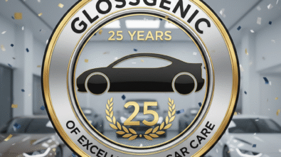 Glossgenic Celebrates 25 Years of Excellence in Car Care