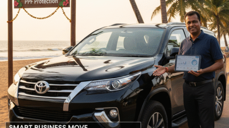 Goa Car Rentals Using PPF: Smart Business Move or Extra Cost?