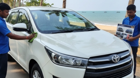 How PPF Helps Keep Tourist Vehicles Looking New in Goa