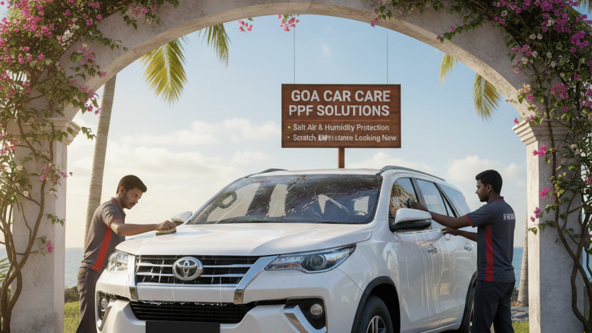 How PPF Reduces Long-Term Car Maintenance Costs in Goa
