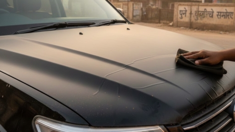 Is Matte PPF Better for Pune’s Dusty Driving Conditions?