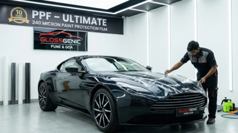 10 Years Warranty PPF