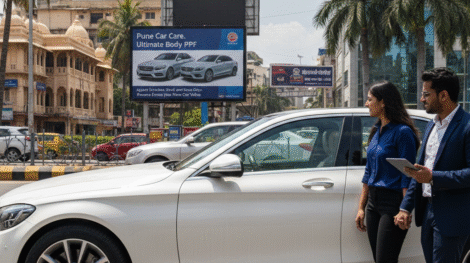 PPF Worth It for New Cars in Pune