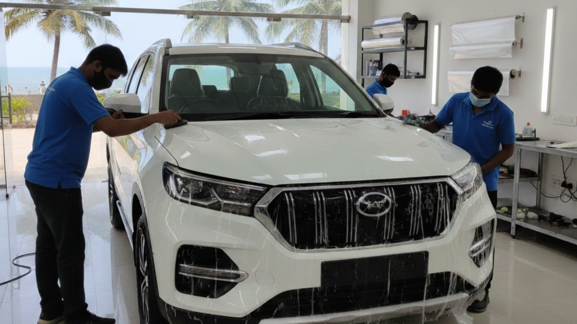 PPF for New Cars in Goa