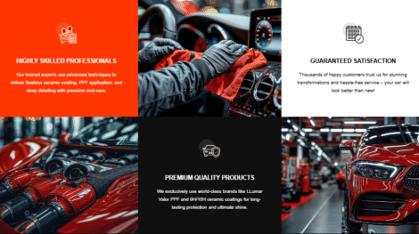 What is Paint Protection Film (PPF)?