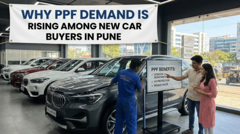 Why PPF Demand Is Rising Among New Car Buyers in Pune