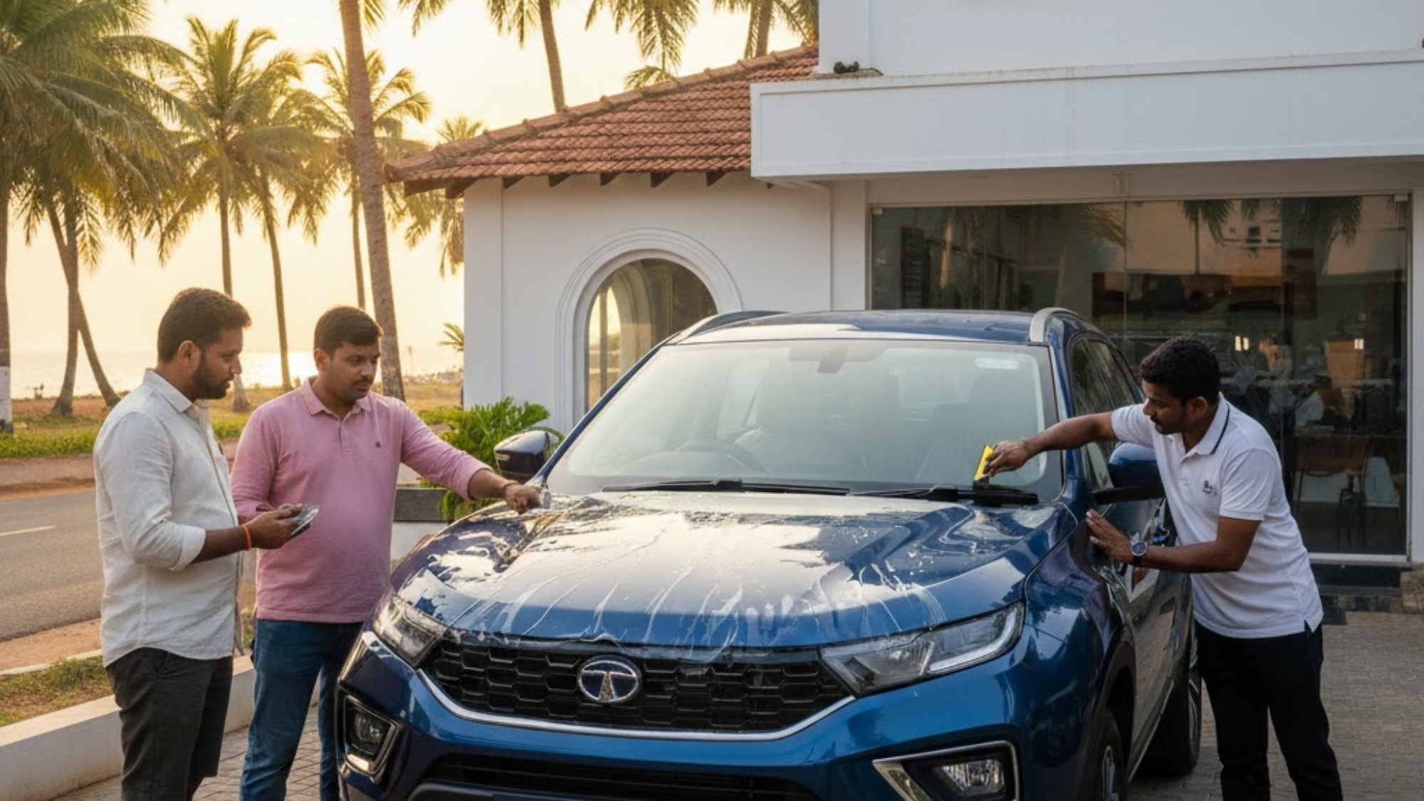 Why New SUV Owners in Goa Are Choosing Paint Protection Film (PPF)