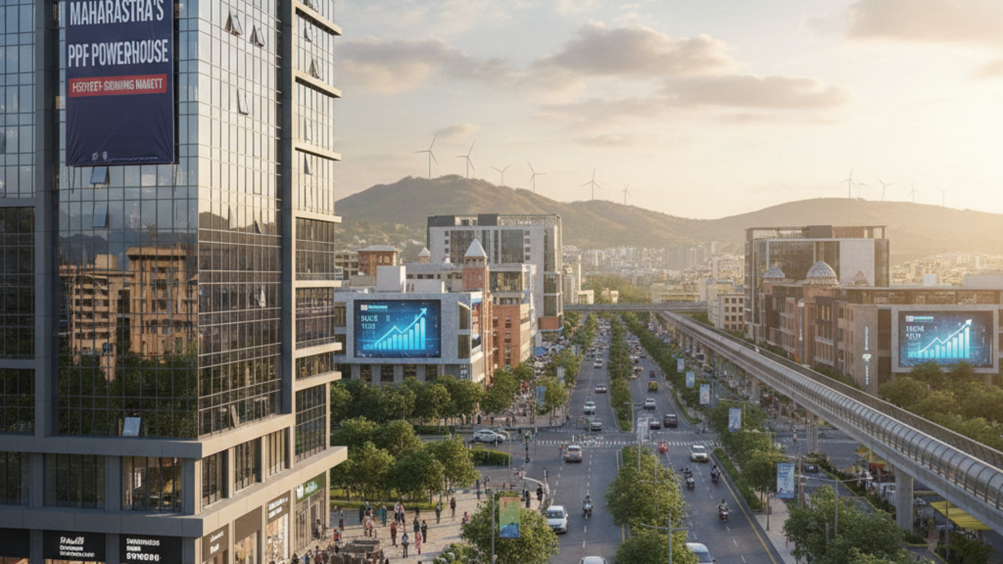 Why Pune Has Become Maharashtra’s Fastest-Growing PPF Market