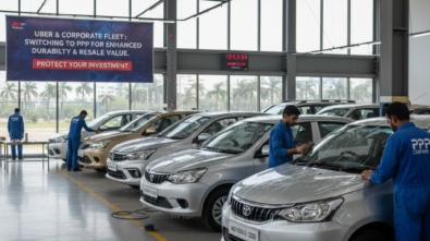 Why Uber & Corporate Fleet