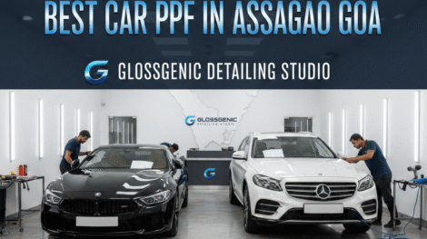 Best Car PPF in Assagao Goa