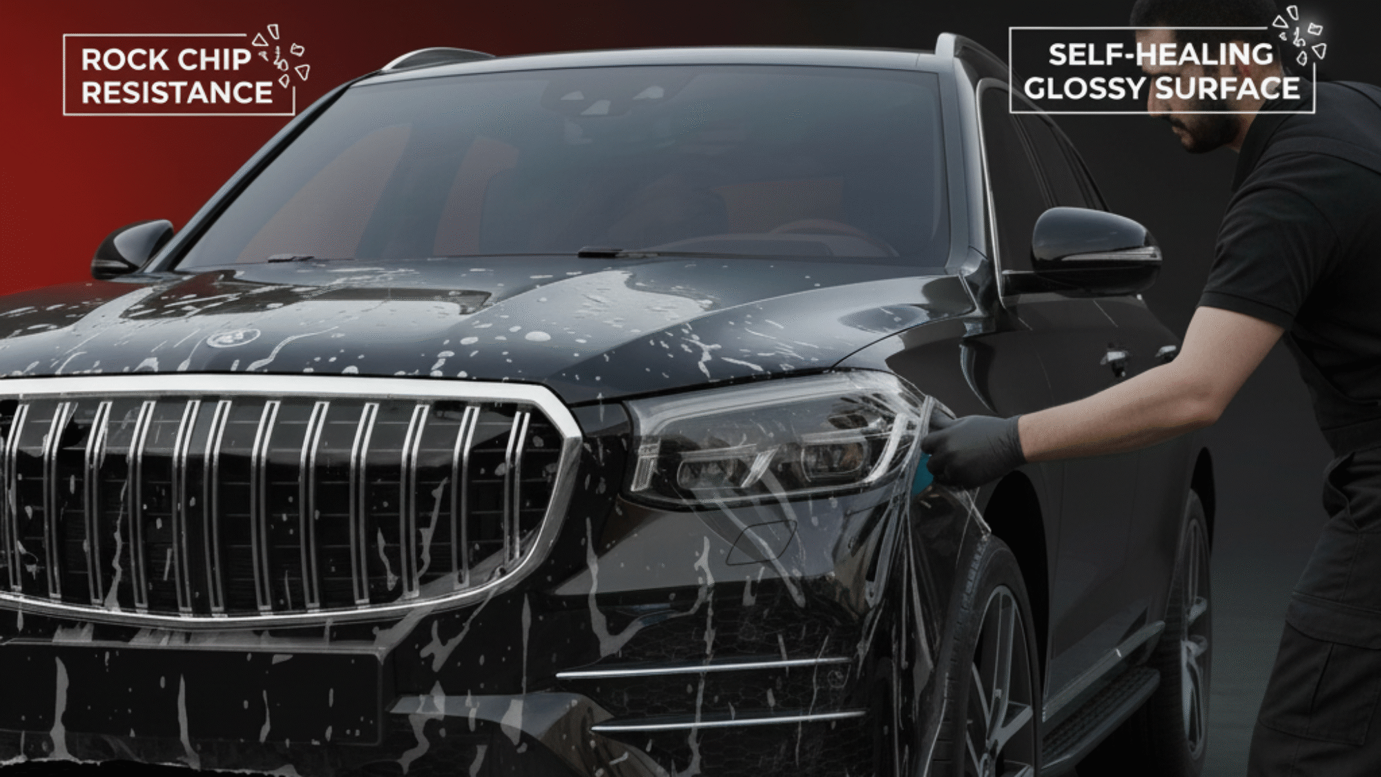 Best Car PPF in Betalbatim Goa