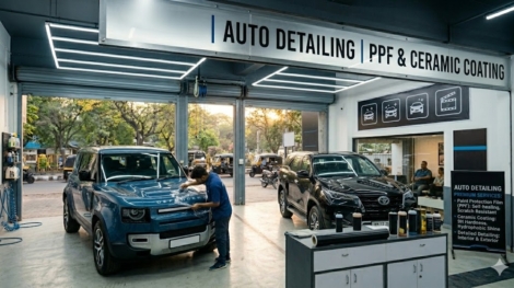 PPF & Ceramic Coating