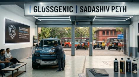 Car PPF & Ceramic Coating in Sadashiv Peth